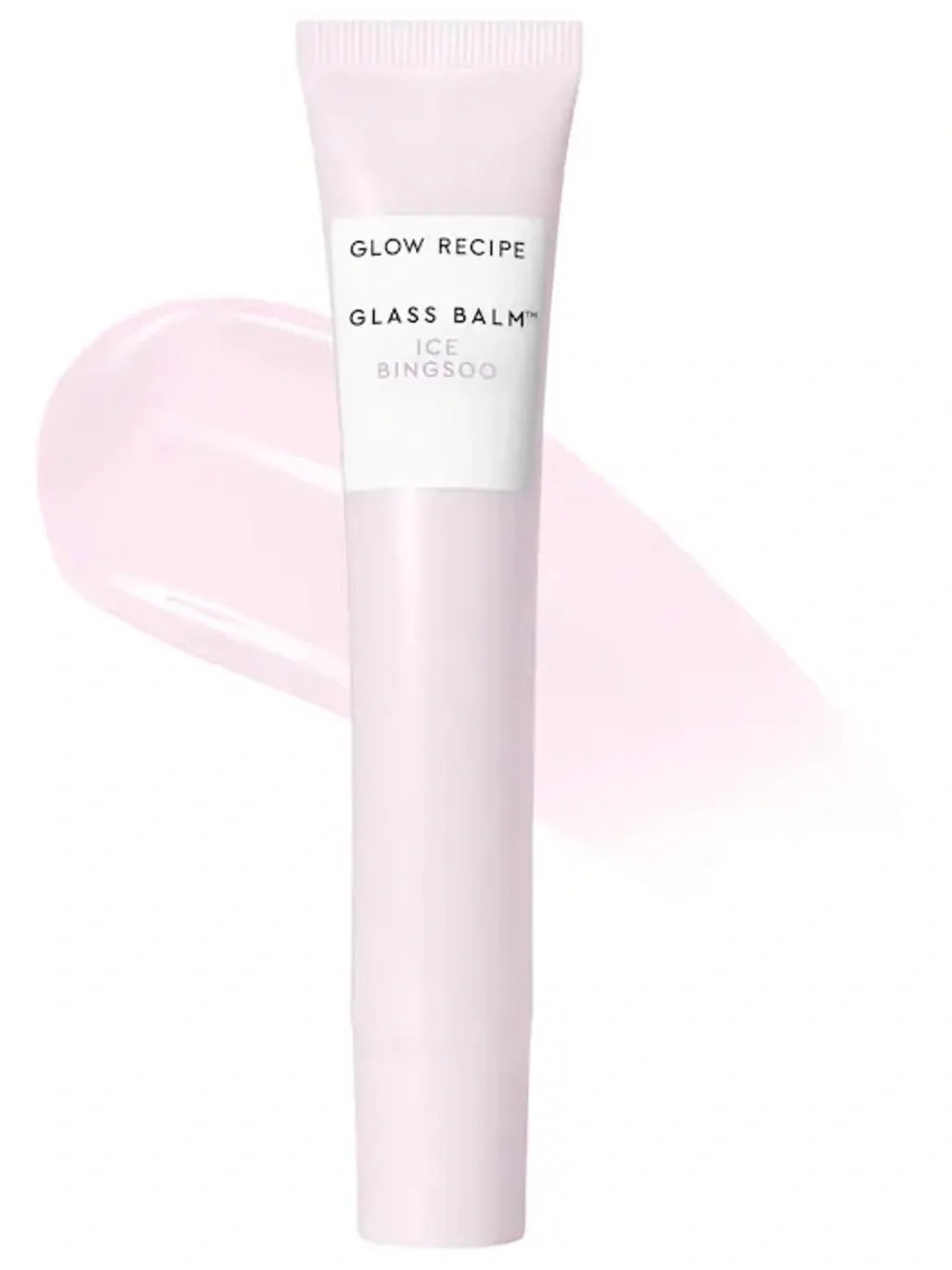 Glow Recipe Glass Balm Lip Treatment for Shine & Hydration Ice Bingsoo
